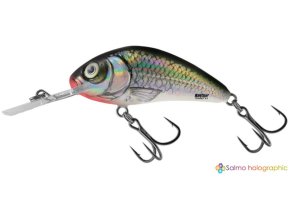 Wobler Salmo Rattlin Hornet HBL (* Wobler Salmo Rattlin Hornet HBL 6,5cm Floating)
