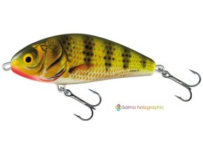 Wobler Salmo FATSO HOP (* Wobler Salmo FATSO HOP 14cm Sinking)