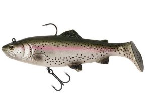 SAVAGE GEAR 3D Trout Rattle Shad RT