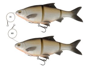 Nástraha SAVAGE GEAR 3D Line Thru Roach - BR