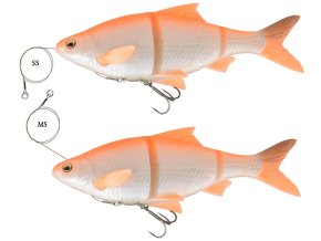 Nástraha SAVAGE GEAR 3D Line Thru Roach - GO