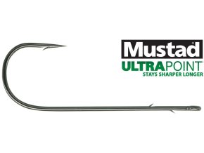 Háček MUSTAD UltraPoint Flippin 32807NP (* Háček MUSTAD UltraPoint Flippin 32807NP 5/0 - 5ks)