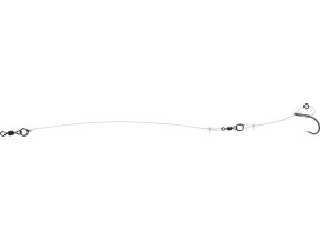 Boilie návazec Mustad X2 SUPPLE D RIG