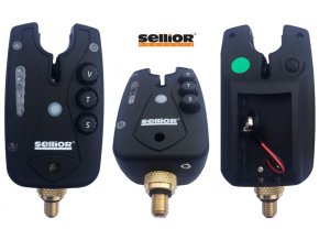 Signalizátor Sellior R2D2
