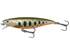Wobler SAVAGE GEAR 3D Twitch Minnow - OS (* Wobler SAVAGE GEAR 3D Twitch Minnow - OS 8,0cm / 8,5g)