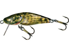 Wobler Salmo BULLHEAD BD (* Wobler Salmo BULLHEAD BD 6,0cm Sinking)