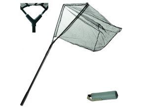 Podběrák Carp System ALU 200cm