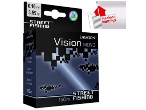 Vlasec DRAGON Street Fishing VISION 150m