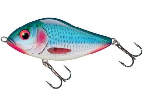 Wobler Salmo SLIDER BLA (* Wobler Salmo SLIDER BLA 7,0cm Sinking)
