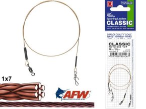 Lanko Surfstrand Classic 1x7 Quick Lock 2ks