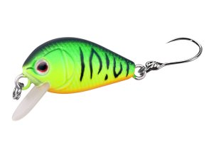 Wobler Strike Pro Crazy Plankton 2,1cm GC01S