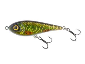 Wobler Strike Pro Tiny Buster JR 6,8cm C755G