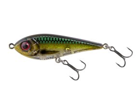 Wobler Strike Pro Tiny Buster JR 6,8cm C766G