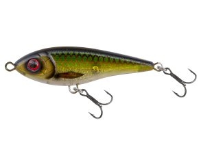 Wobler Strike Pro Buster V 8,5cm C766G