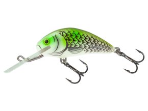 Wobler Salmo HORNET OHS (* Wobler Salmo HORNET OHS 2,5cm Sinking)