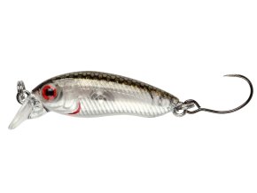 Wobler Strike Pro The Flea 3,0cm DU-01G