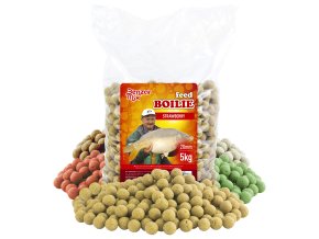 Boilies Benzar Mix Feed 20mm 5kg