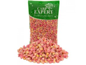Kukuřice ENERGO Carp Expert 1kg Jahoda
