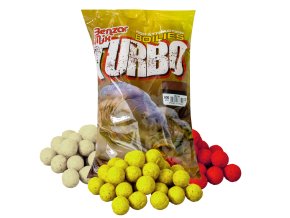 Boilies BENZAR Turbo 20mm