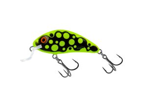 Wobler Salmo Rattlin Hornet SR BTB (* Wobler Salmo Rattlin Hornet SR BTB 4,5cm Floating)