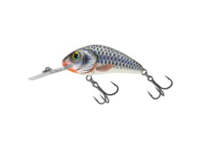 Wobler Salmo Rattlin Hornet SHS (* Wobler Salmo Rattlin Hornet SHS 6,5cm Floating)