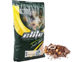 Vnadící směs Dragon ELITE Kapr jahoda 2,5kg