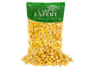 Kukuřice ENERGO Carp Expert 1kg Vanilka