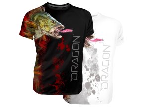 Tričko DRAGON CoolMax okoun