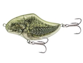 Wobler FISHTANK Steel Target G