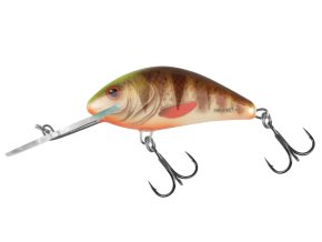 Wobler Salmo HORNET SBP (* Wobler Salmo HORNET SBP 6,0cm Floating)