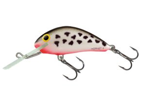 Wobler Salmo HORNET DAL (* Wobler Salmo HORNET DAL 5,0cm Floating)