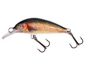 Wobler Krakusek NR1 4,0cm 2,5g TRT