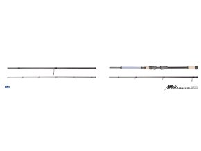 44154 prut dragon millenium mtx 4 pike 2 45m 14 35g