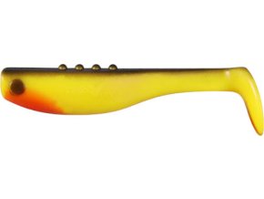 Ripper DRAGON Bandit žlutá/černá/červená (* Ripper DRAGON Bandit žlutá/černá/červená 5,0" (12,5cm) 2ks)