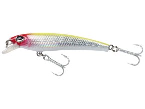Wobler ABU GARCIA Rocket Mini Minnow - Clown (* Wobler ABU GARCIA Rocket Mini Minnow - Clown 7,0cm Floating)