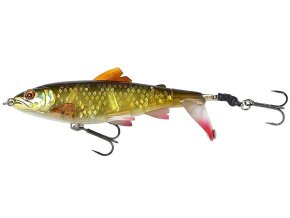 Wobler SAVAGE GEAR 3D Smash Tail Minnow - RD 10,0cm / 17,0g