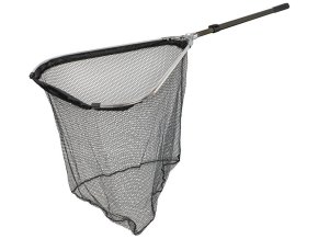 Podběrák Albastar 70x70 230cm s pogumovanou síťkou