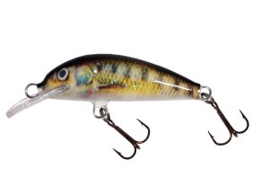 Wobler Krakusek NR1 4,0cm 2,5g BB