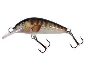 Wobler Krakusek NR1 4,0cm 2,5g BG