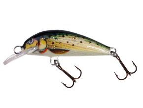 Wobler Krakusek NR1 4,0cm 2,5g T