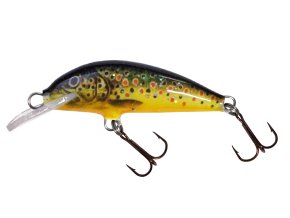 Wobler Krakusek NR1 4,0cm 2,5g TRNY