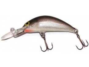 Wobler PERCH 4,5cm SI stříbrný