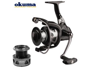 Naviják OKUMA Trio 30