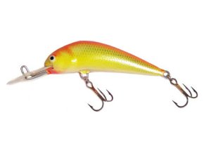 Wobler BANANA 6cm FL oranžový