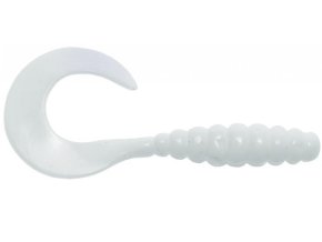 Twister ICE FISH bílá (* Twister ICE FISH bílá 15cm)