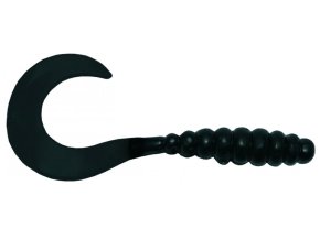 Twister ICE FISH černá (* Twister ICE FISH černá 15cm)