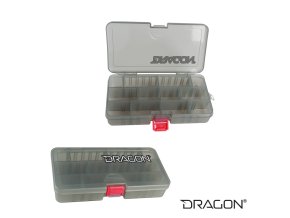 Krabička Dragon 16cm