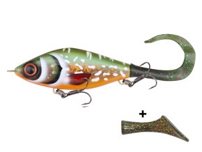 Wobler Strike Pro Guppie JR 11cm TR007G