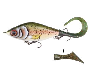 Wobler Strike Pro Guppie JR 11cm TR010F