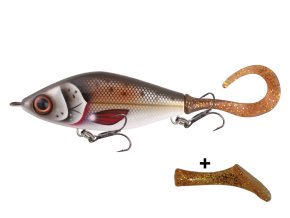 Wobler Strike Pro Guppie JR 11cm TR011F